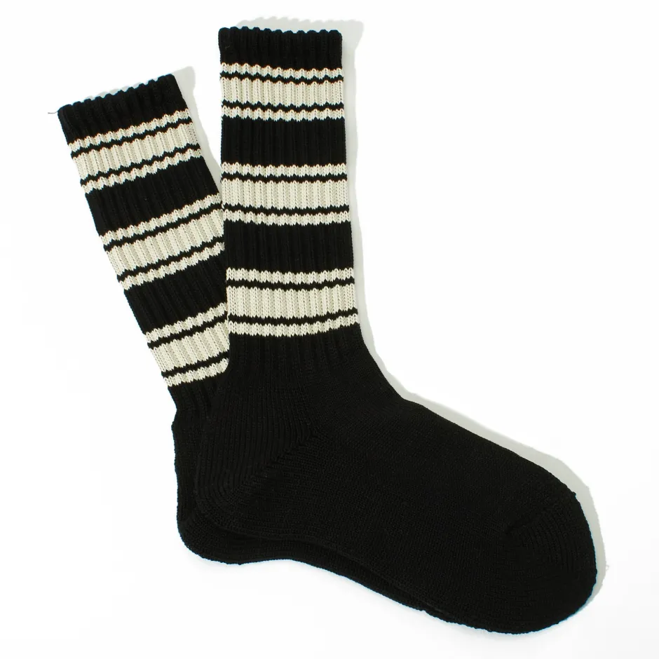 Anonymous Ism L/G Stripes Pile Crew- Stripes|Seasonal