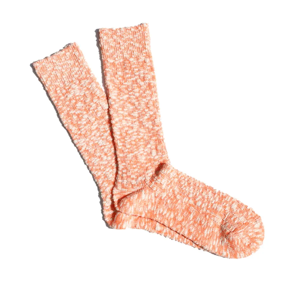 Anonymous Ism Light weight Slub Crew- Plain & Marled|Seasonal