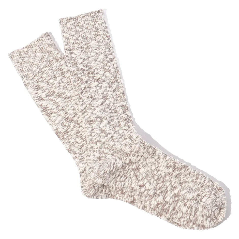 Anonymous Ism Light weight Slub Crew- Plain & Marled|Seasonal