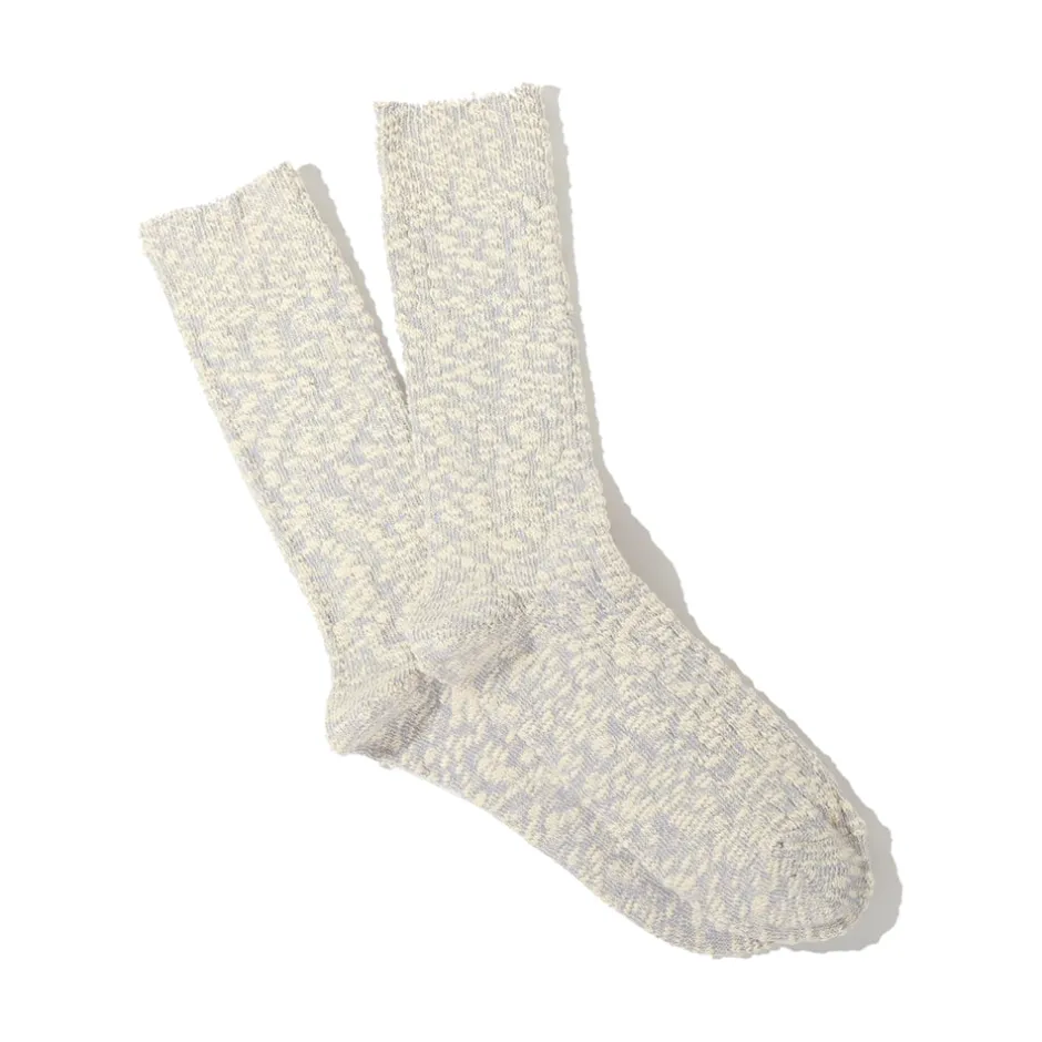 Anonymous Ism Light weight Slub Crew- Seasonal|Plain & Marled