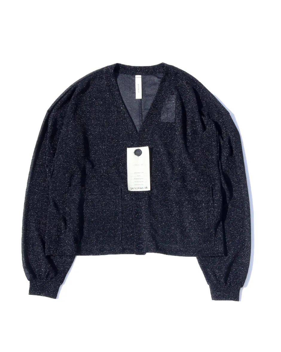 Anonymous Ism Massive Cardigan- Knitwear
