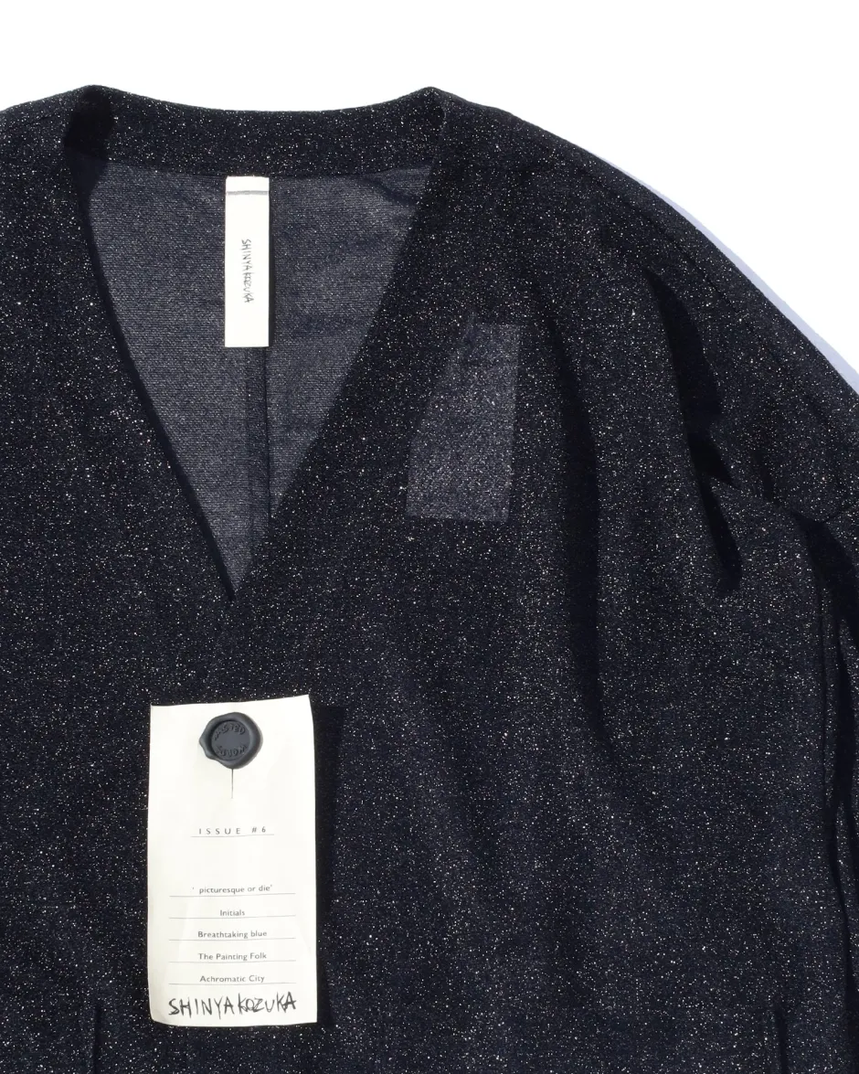 Anonymous Ism Massive Cardigan- Knitwear