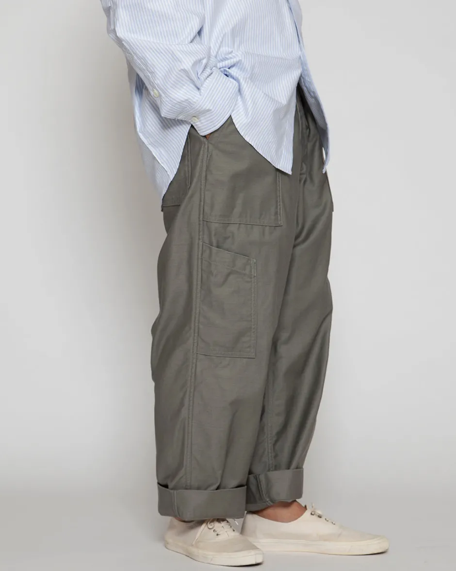 Anonymous Ism MECHANIC SLACKS- Bottoms