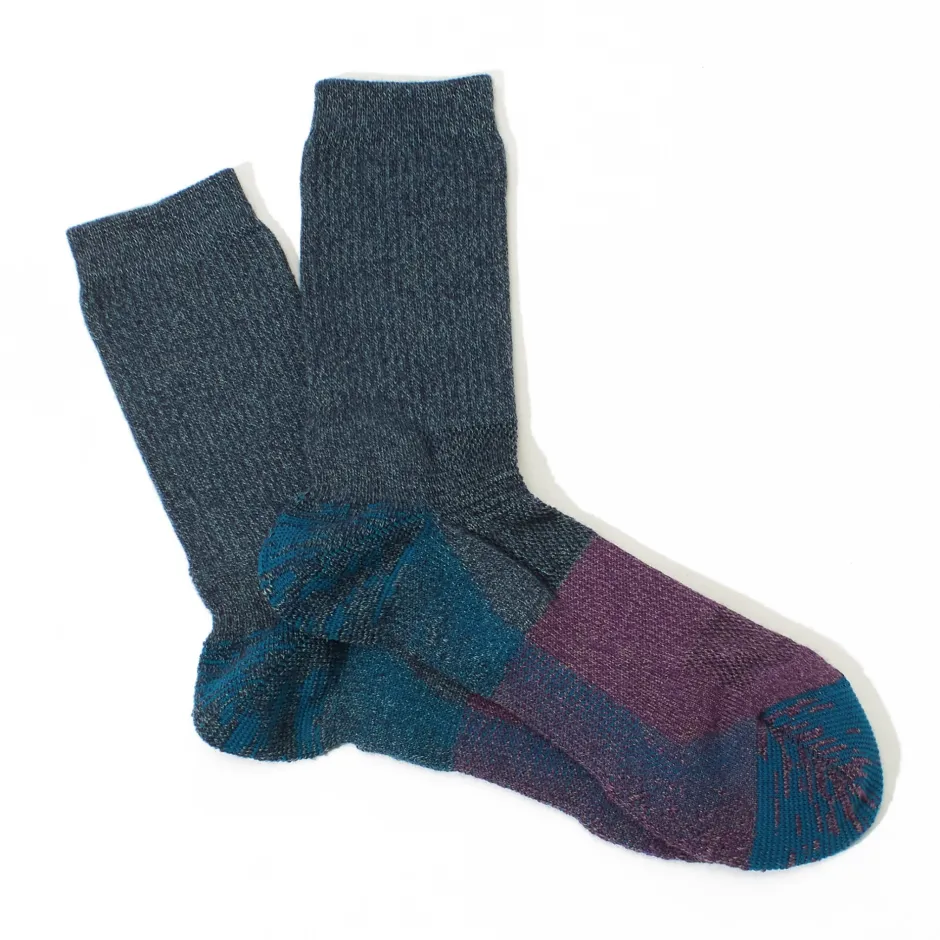 Anonymous Ism MOC Pile Half- Sports|Plain & Marled