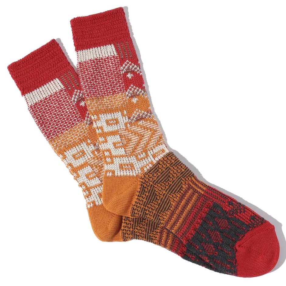 Anonymous Ism Multi Links JQ Pattern Crew- Pattern