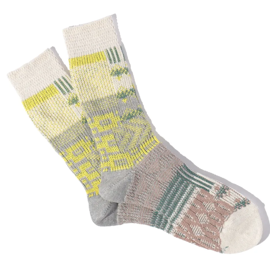 Anonymous Ism Multi Links JQ Pattern Crew- Pattern