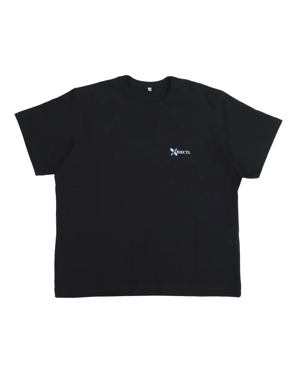 Anonymous Ism Multi-Print T-shirt- Tops