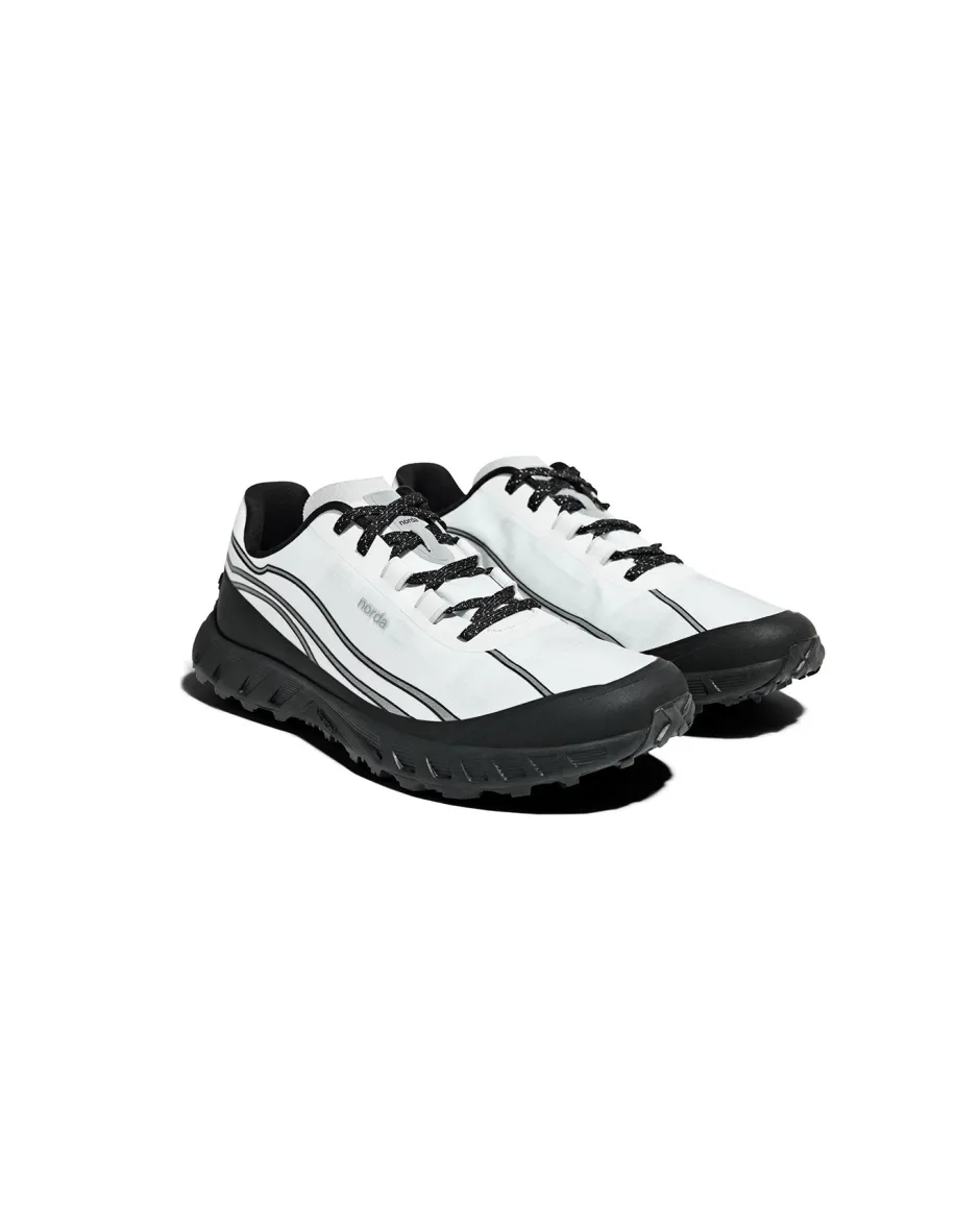 Anonymous Ism NORDA 002 - Alpine White- Norda|Shoes