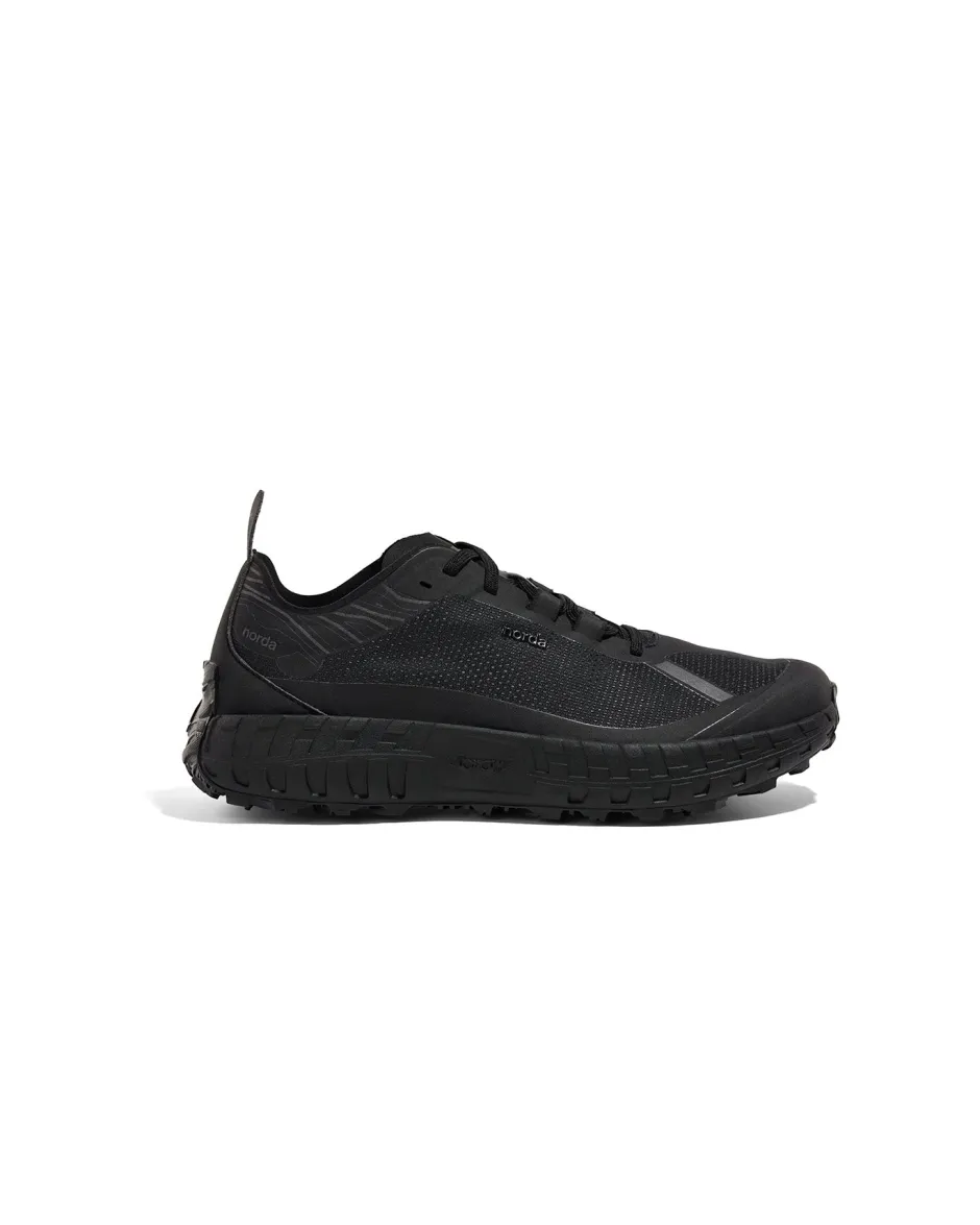 Anonymous Ism NORDA 001 - Stealth Black- Norda|Shoes