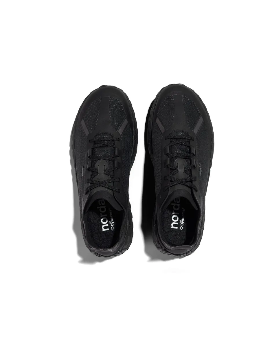 Anonymous Ism NORDA 001 - Stealth Black- Norda|Shoes