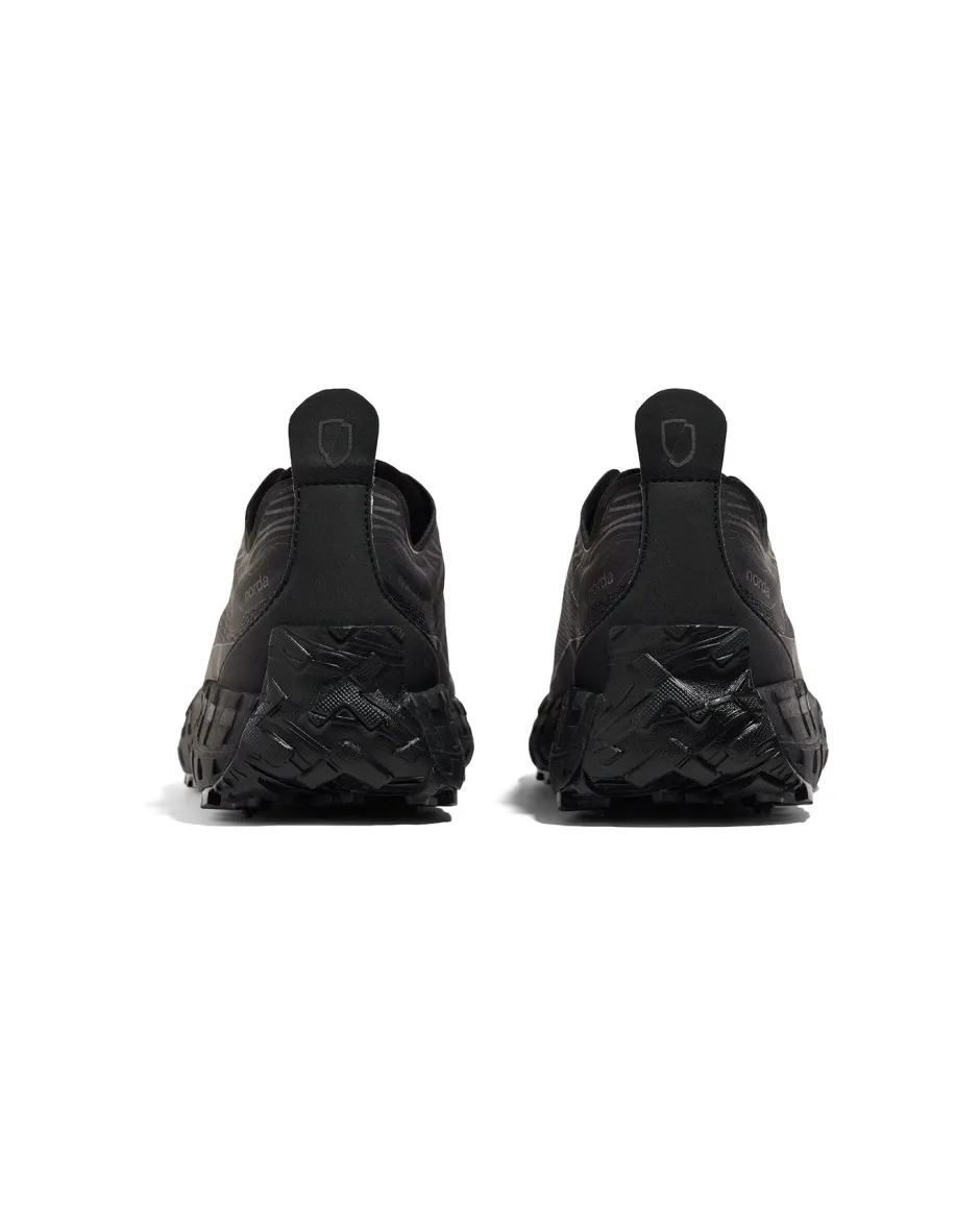 Anonymous Ism NORDA 001 - Stealth Black- Norda|Shoes