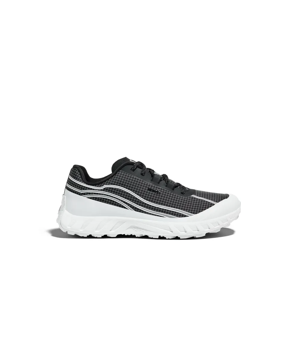Anonymous Ism NORDA 002 - Summit Black- Norda|Shoes