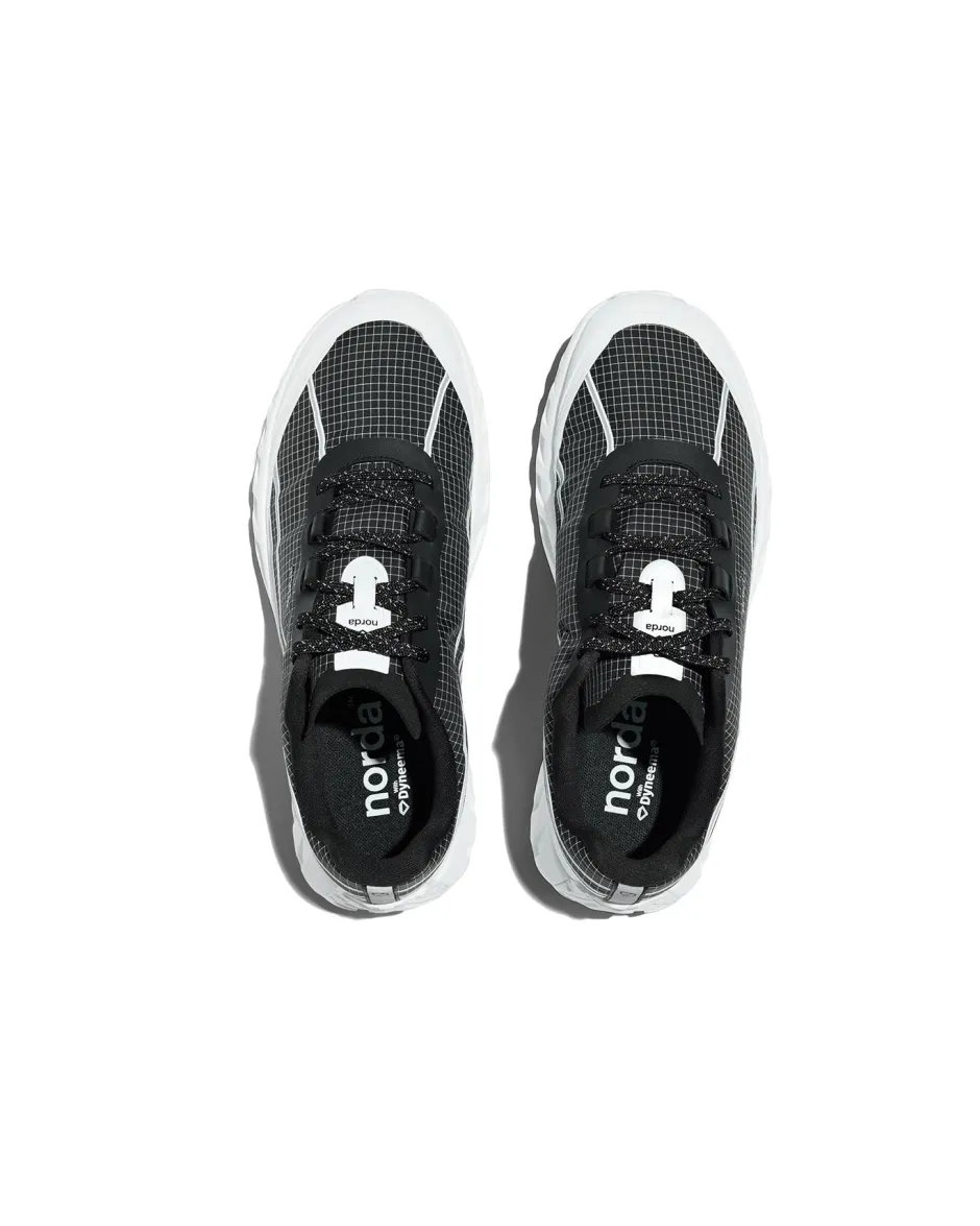 Anonymous Ism NORDA 002 - Summit Black- Norda|Shoes