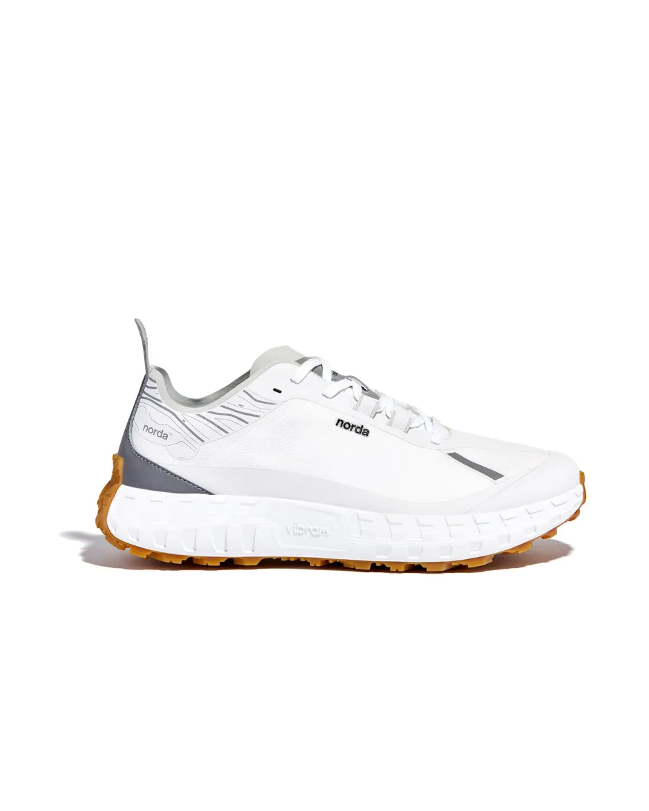 Anonymous Ism NORDA 001 - White Gum- Norda|Shoes