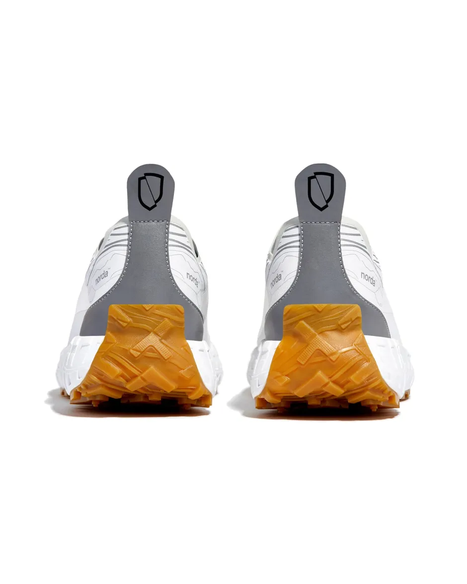 Anonymous Ism NORDA 001 - White Gum- Norda|Shoes