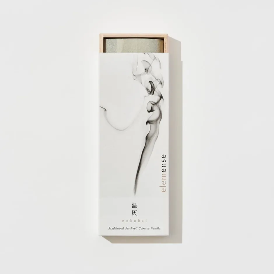 Anonymous Ism Nukubai - Elemense- Scent Items