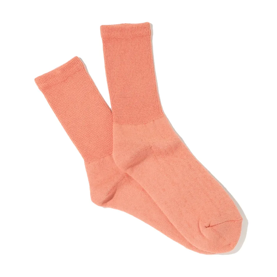 Anonymous Ism OC Super soft sports socks- Sustainable|Plain & Marled