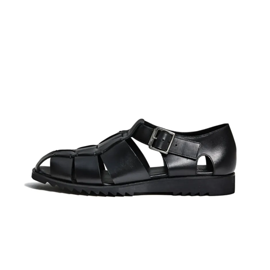 Anonymous Ism PACIFIC - Noir- Paraboot|Shoes