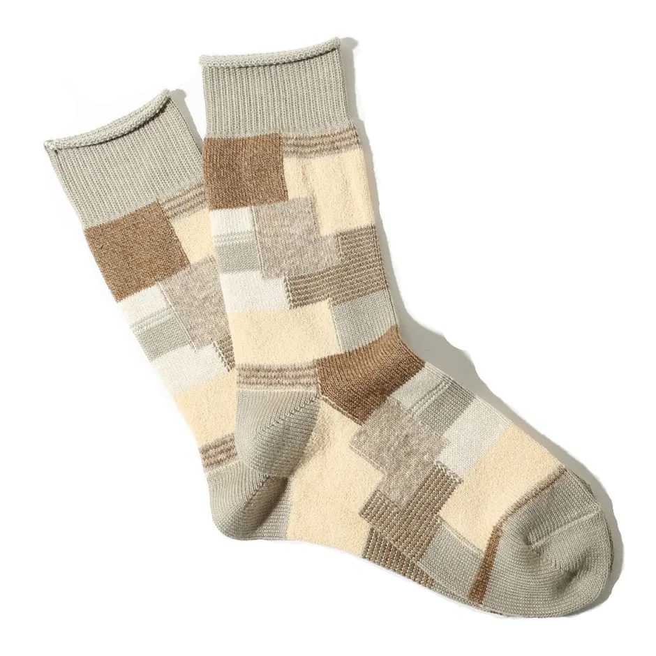 Anonymous Ism Patchwork Crew- Pattern|Seasonal