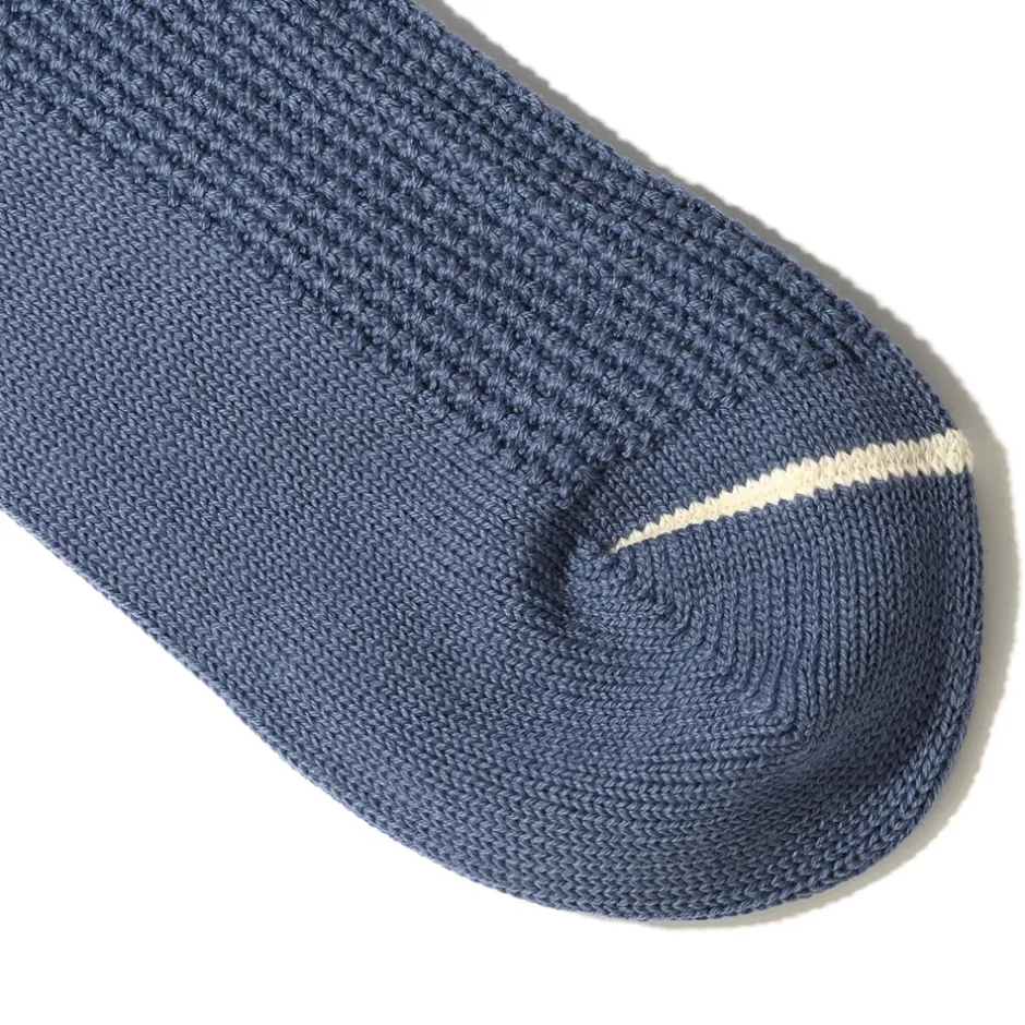 Anonymous Ism Pique Crew- Plain & Marled|Seasonal