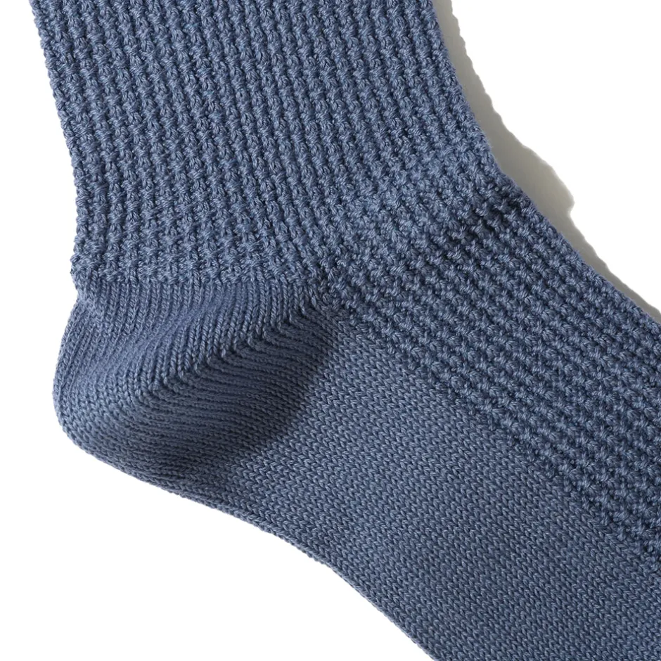 Anonymous Ism Pique Crew- Plain & Marled|Seasonal