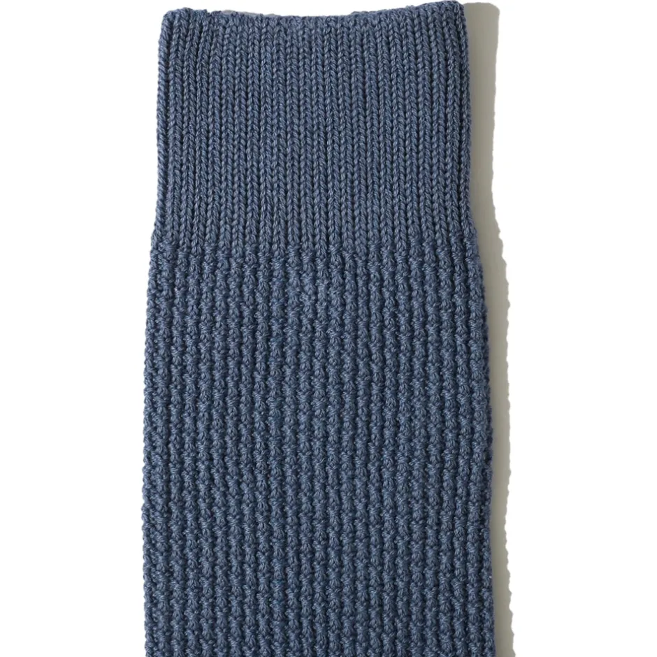 Anonymous Ism Pique Crew- Plain & Marled|Seasonal
