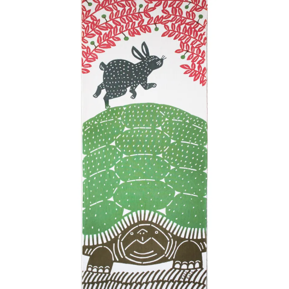 Anonymous Ism Pouring Dyed Tea Towel- Kata Kata