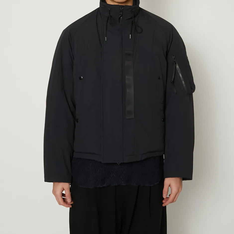 Anonymous Ism Primaloft Utility Puffer Jacket- Outer - Jacket