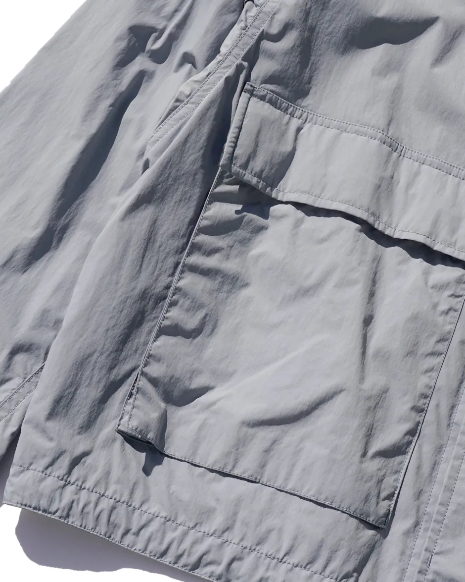 Anonymous Ism PT Cropped Utility Shirt- Outer - Jacket
