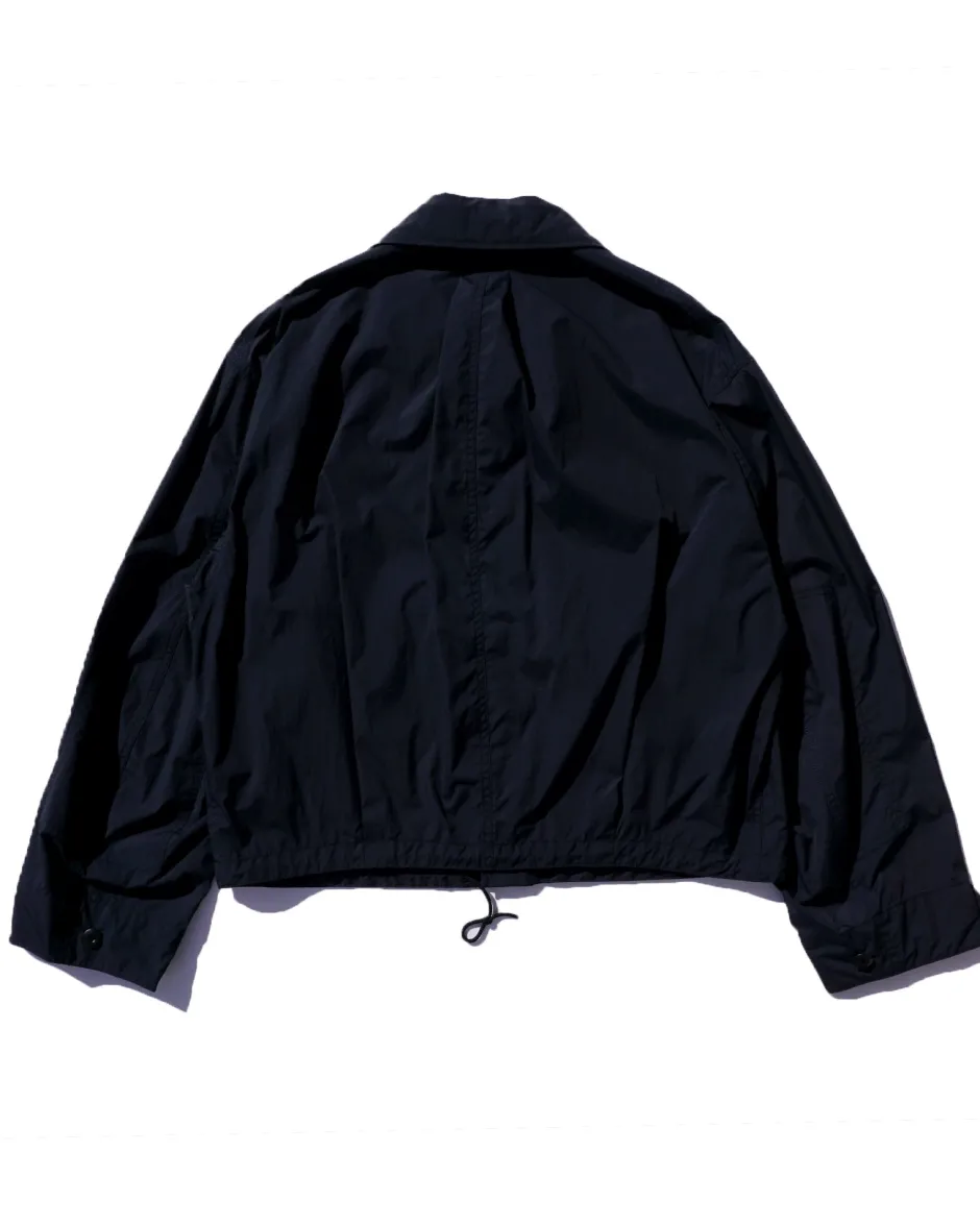 Anonymous Ism PT Cropped Utility Shirt- Outer - Jacket