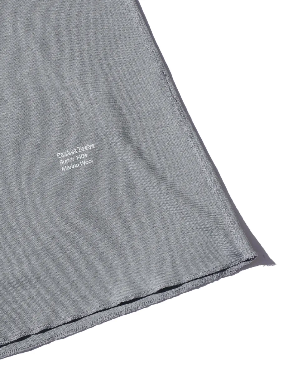 Anonymous Ism PT Super 140s Merino Tank Top- Tops