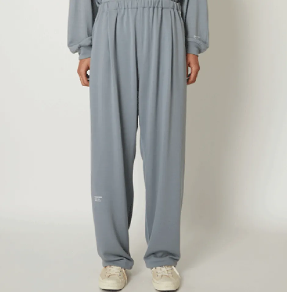 Anonymous Ism PT Super 140s Merino Wool Sweat Pants- Bottoms