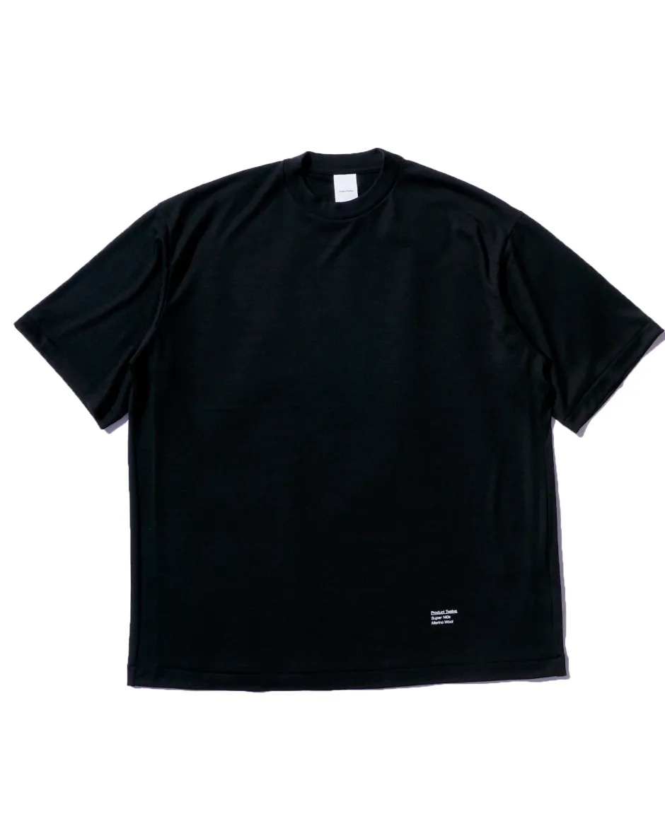 Anonymous Ism PT Super 140s Merino Wool T-shirt- Tops