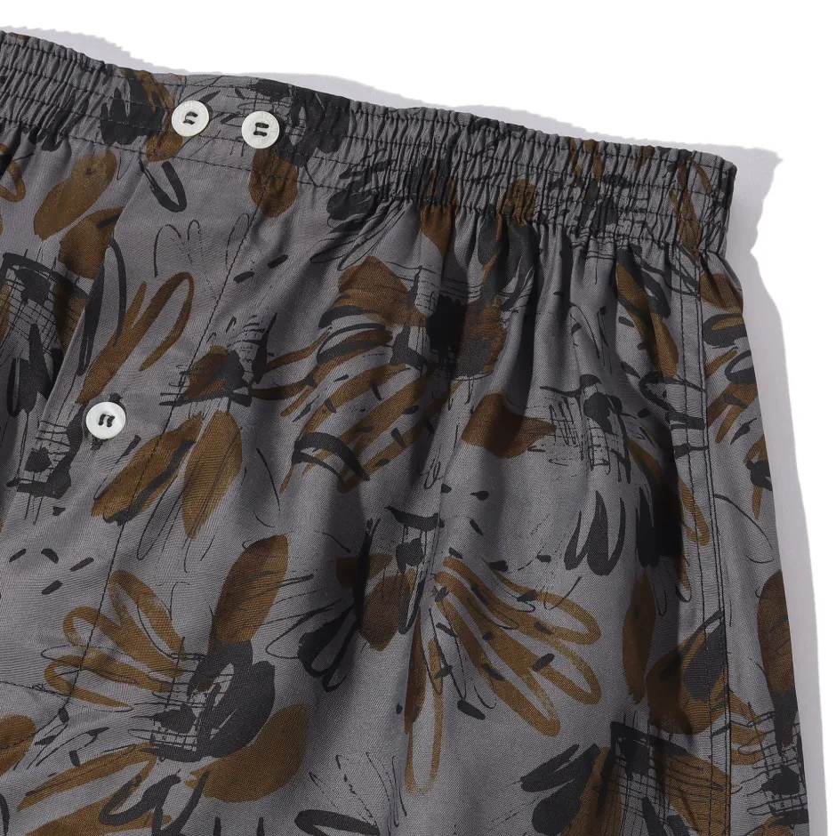 Anonymous Ism Rayon Ette Hand Paint Pattern Boxer- Underwear|Accessories