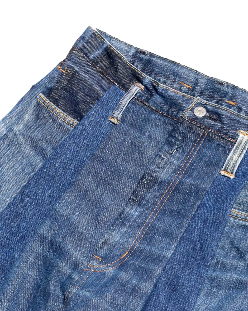 Anonymous Ism Re-Baggy Pants- Bottoms