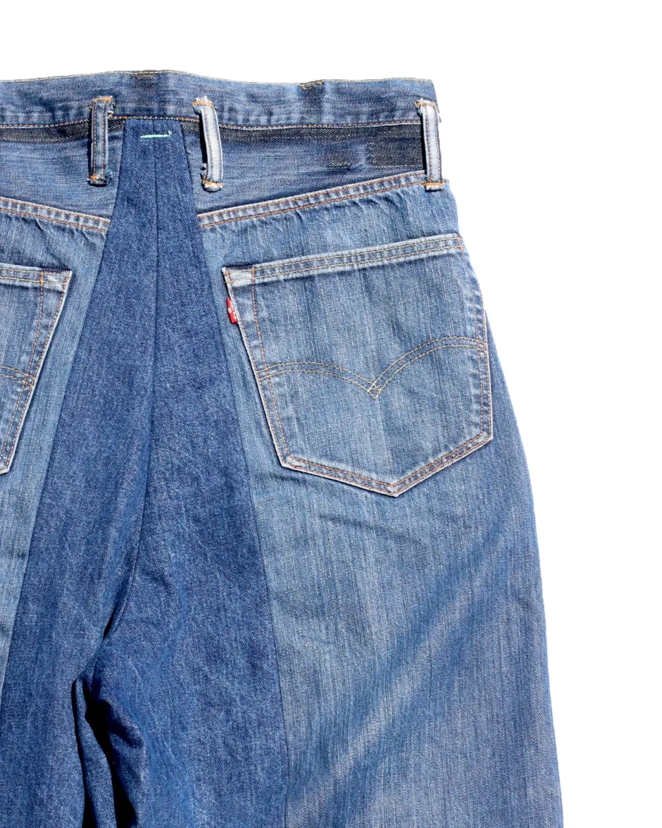 Anonymous Ism Re-Baggy Pants- Bottoms
