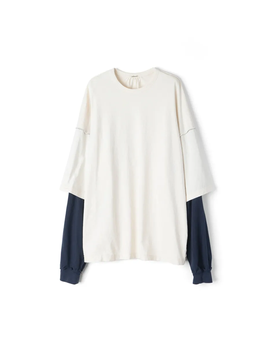 Anonymous Ism REVERSIBLE L/S TEE- Tops