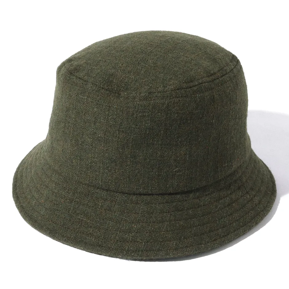 Anonymous Ism Re-Wool Rip Stop hat- Headwear