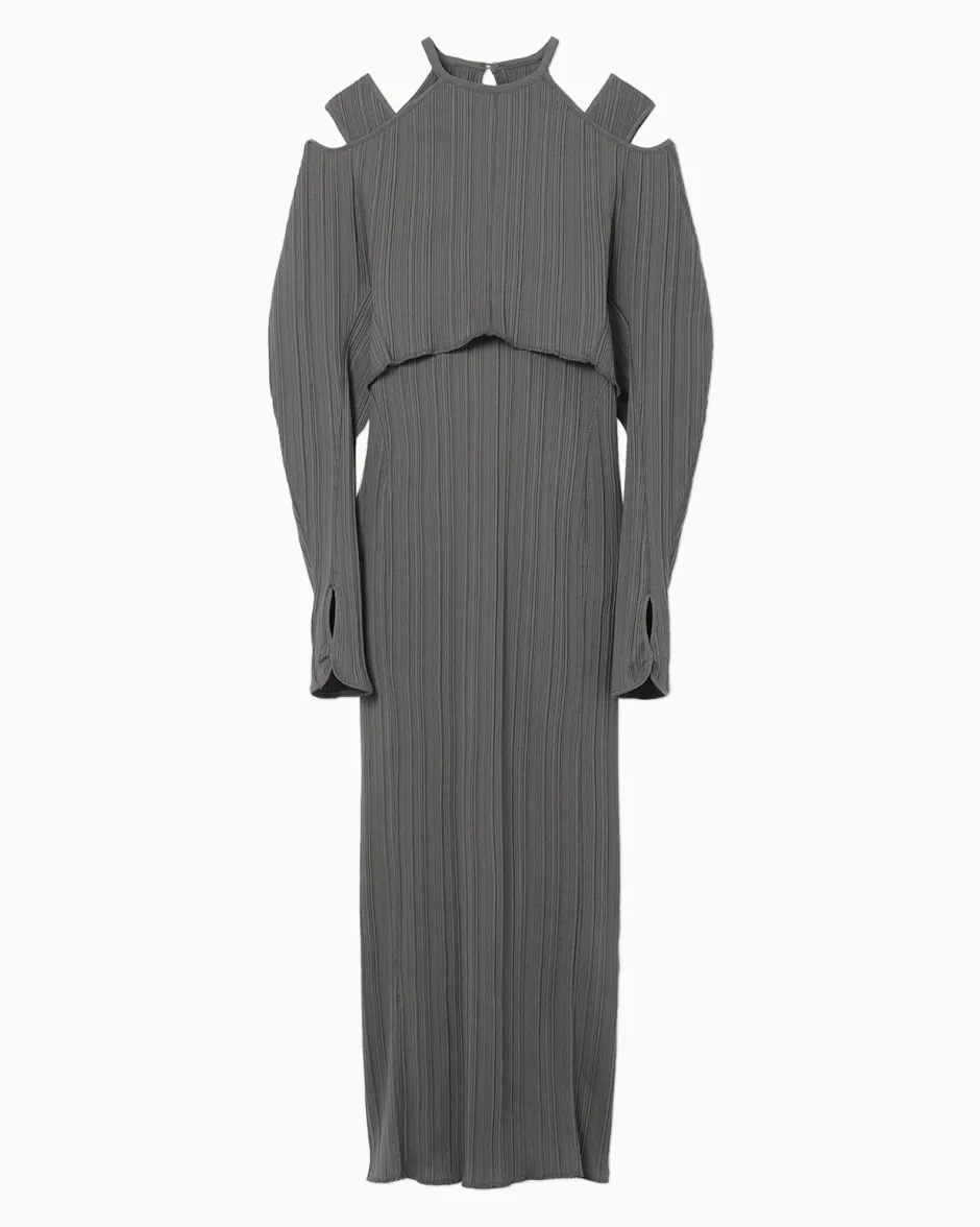 Anonymous Ism Rib OC 2-Piece Dress-Women Dress