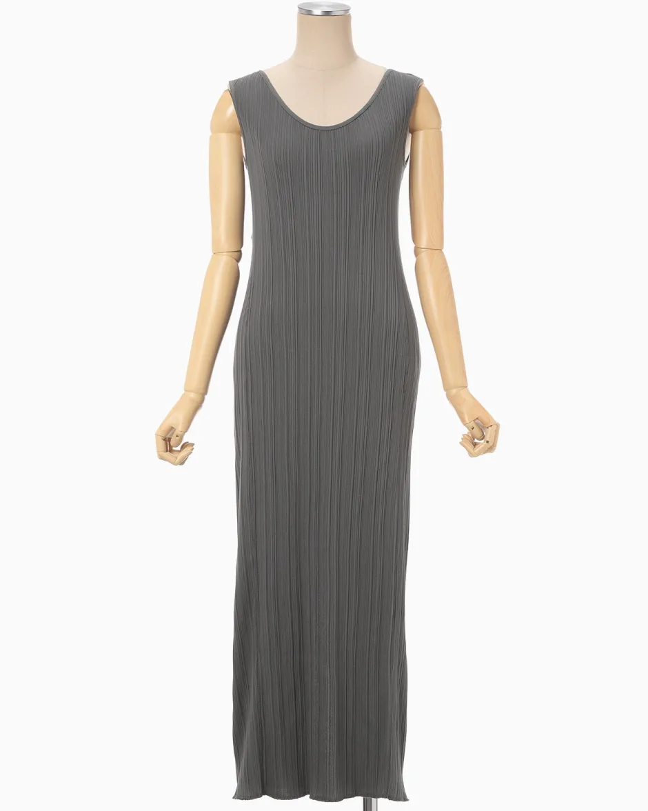 Anonymous Ism Rib OC 2-Piece Dress-Women Dress
