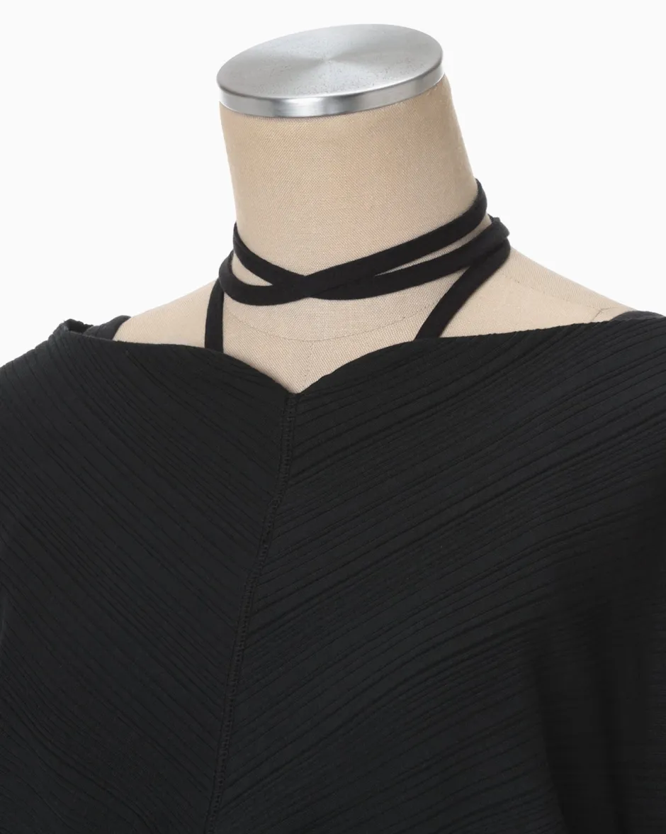 Anonymous Ism Rib 2way Dress-Women Dress