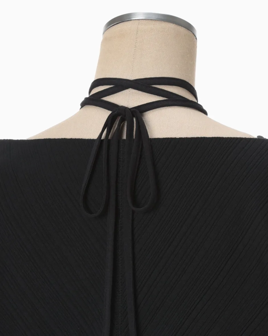 Anonymous Ism Rib 2way Dress-Women Dress
