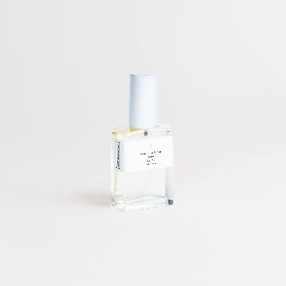 Anonymous Ism Saint Rita Parlor - Rita's Car Perfume 15ml- Scent Items