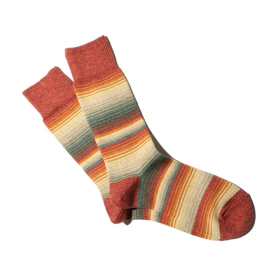 Anonymous Ism Sarape Stripes Crew- Stripes