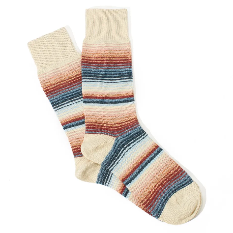 Anonymous Ism Sarape Stripes Crew- Stripes|Seasonal