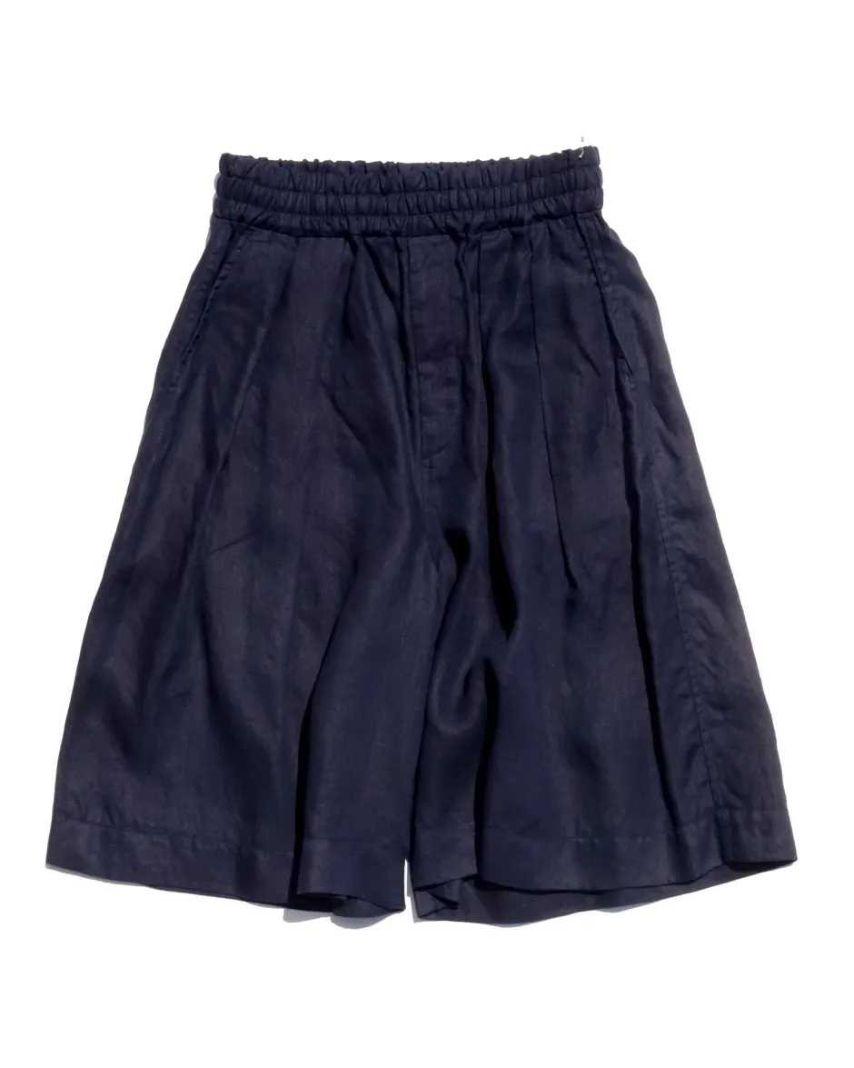 Anonymous Ism Sazanami Hemp Big Shorts- Bottoms