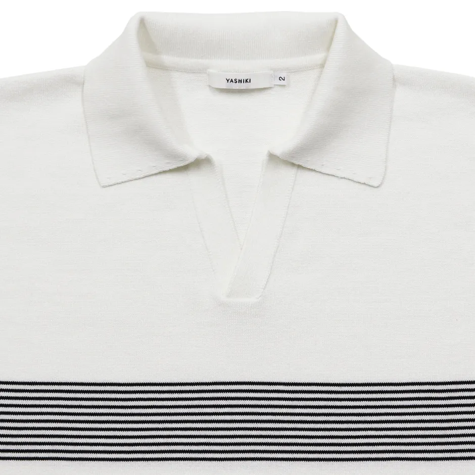 Anonymous Ism Sazanami Skipper Knit- Knitwear