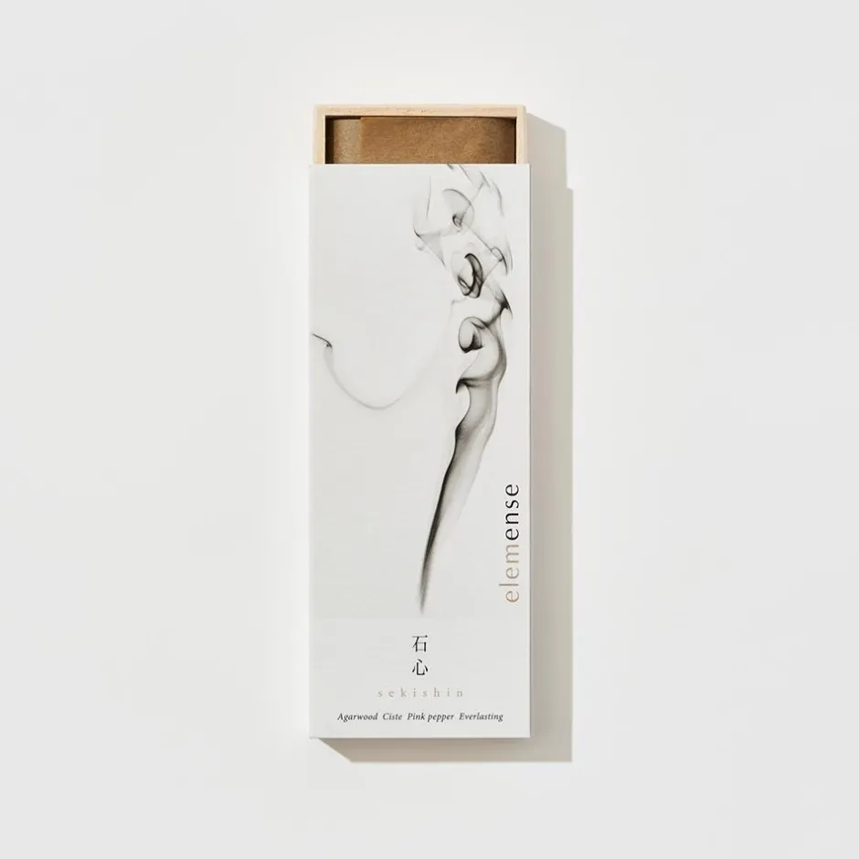 Anonymous Ism Sekishin - Elemense- Scent Items