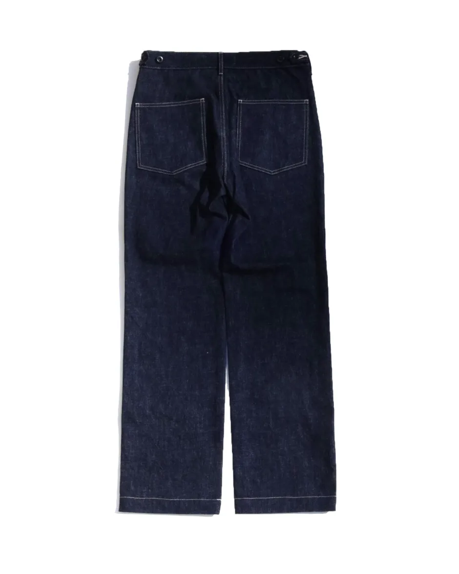 Anonymous Ism Signature Denim- Bottoms