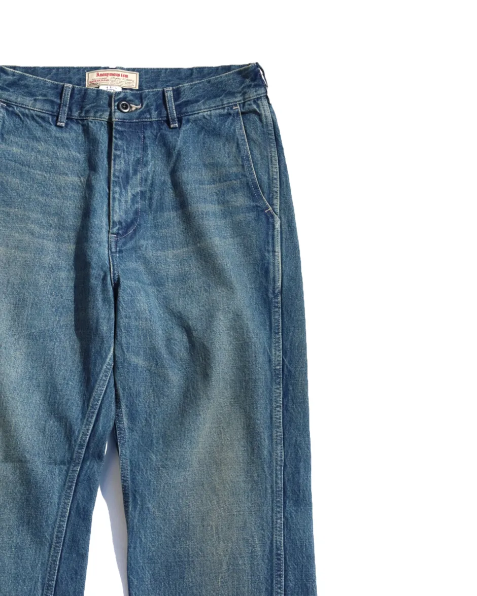 Anonymous Ism Signature Denim - 3year Washed- Bottoms